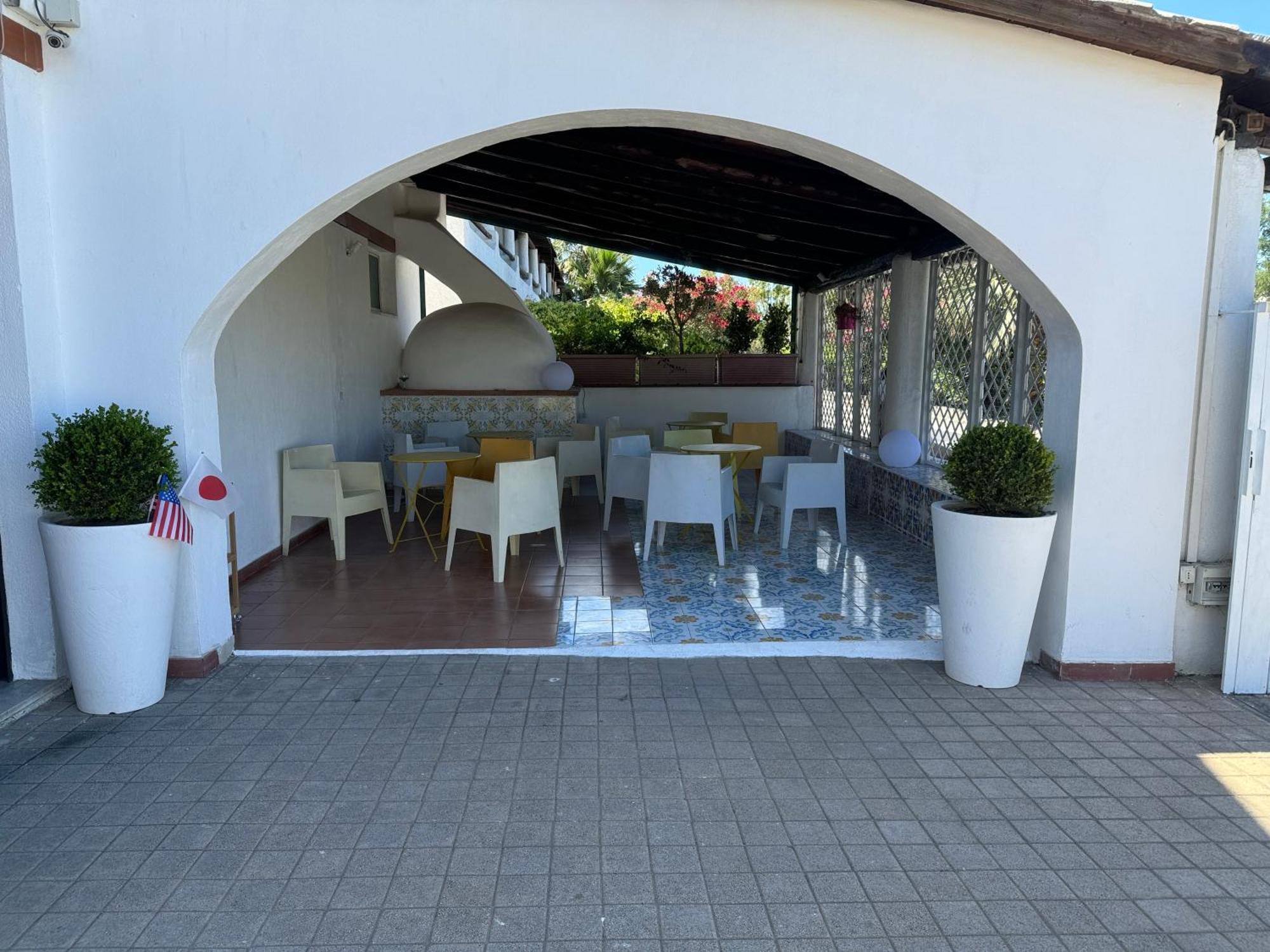 Il Caimano B & B, Con Piscina Dall'11 Luglio Al 31 Agosto Frühstückspension *