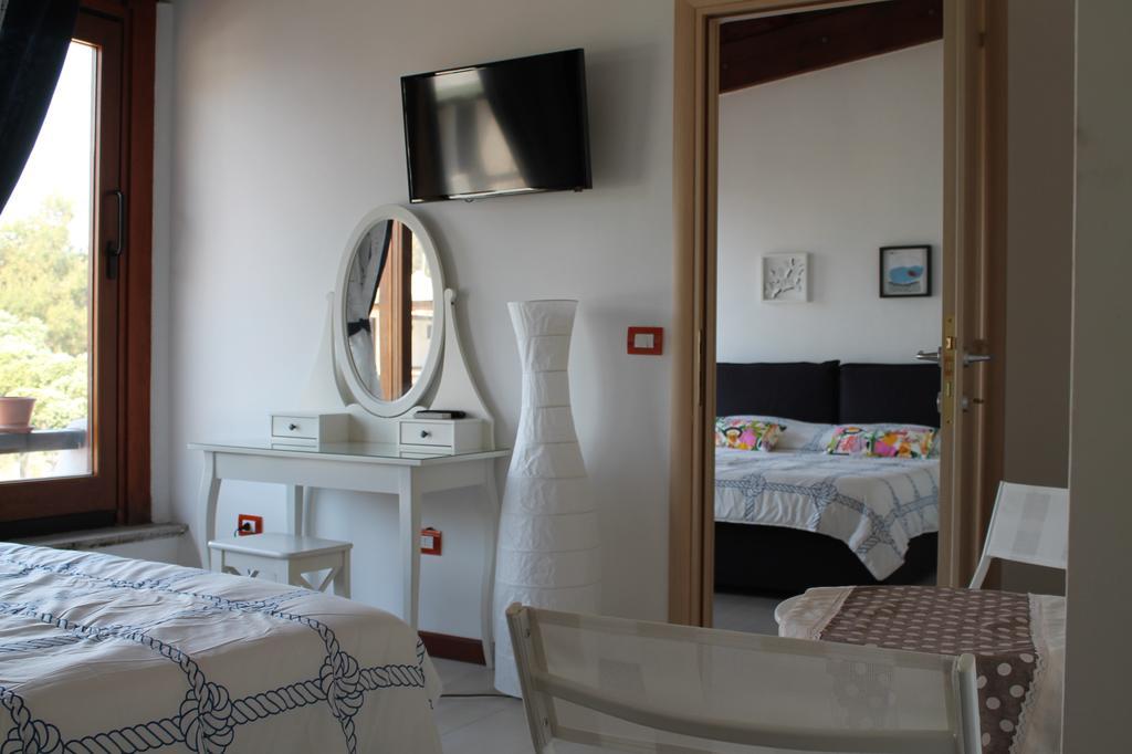 Il Caimano B & B, Con Piscina Dall'11 Luglio Al 31 Agosto Frühstückspension Vulcano (Isola)