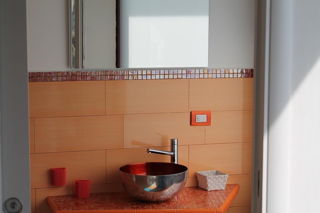 Frühstückspension Il Caimano B & B, Con Piscina Dall'11 Luglio Al 31 Agosto Vulcano (Isola)